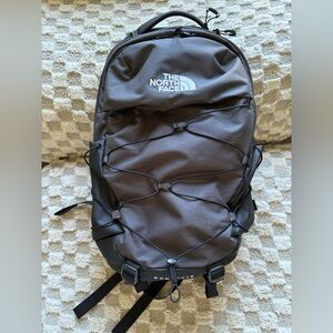 THE NORTH FACE Borealis Commuter Laptop Backpack, Asphalt Grey Light Heather